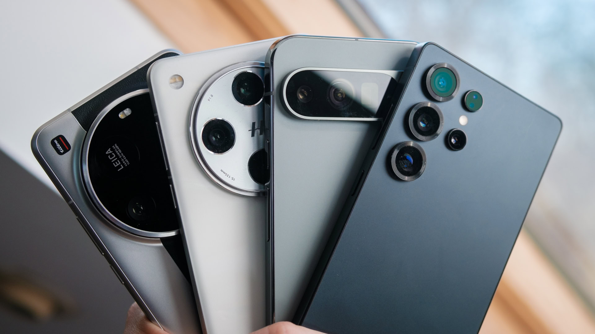 Best Android camera phones 2025 Best Android camera phones 2025