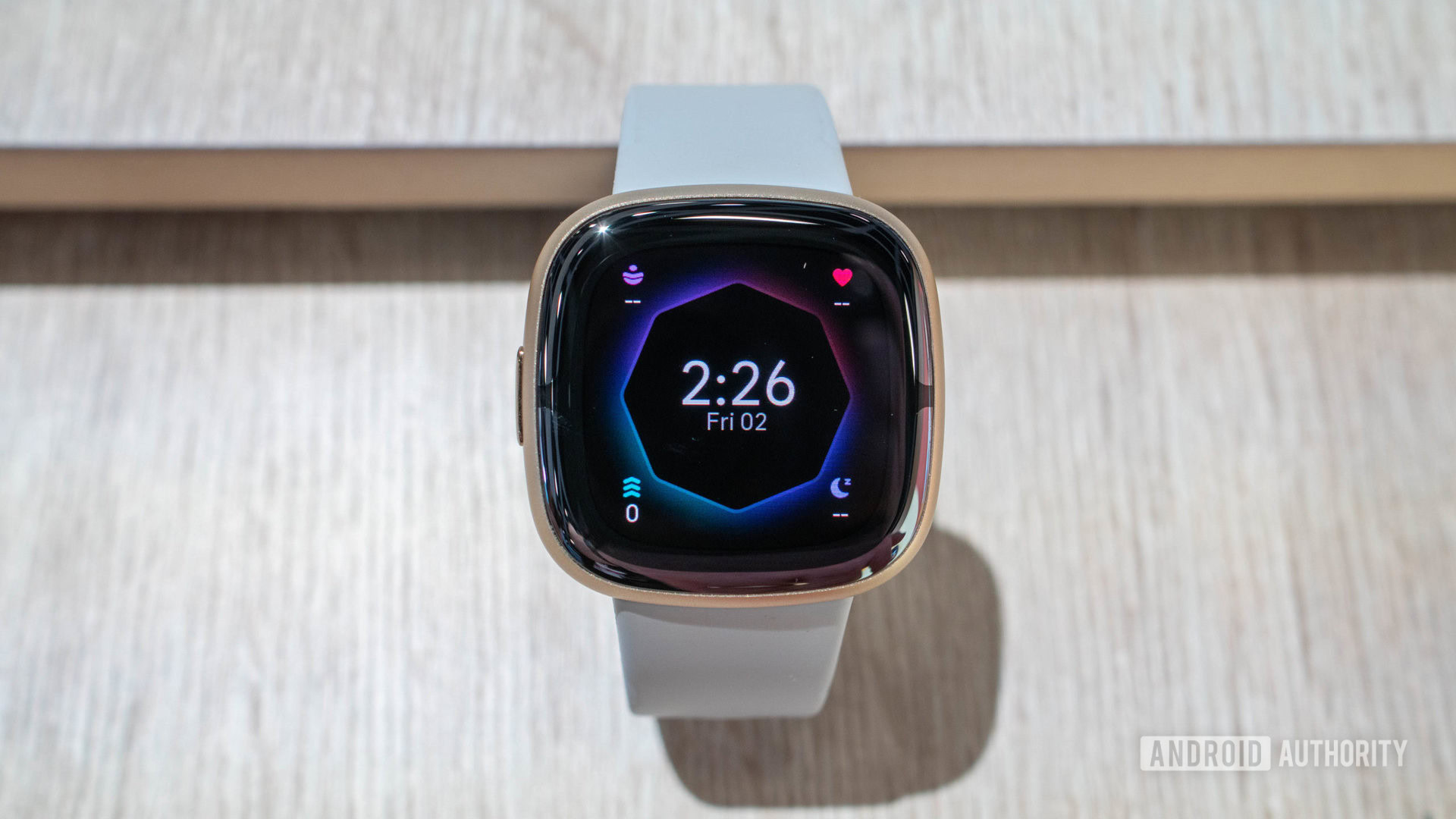 Fitbit Sense 2 dashboard Fitbit Sense 2 dashboard