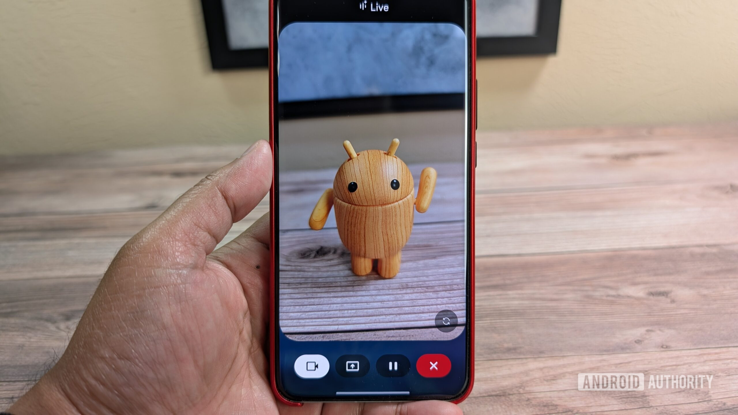 Gemini Live with camera and screen sharing capabilities Gemini Live with camera and screen sharing capabilities