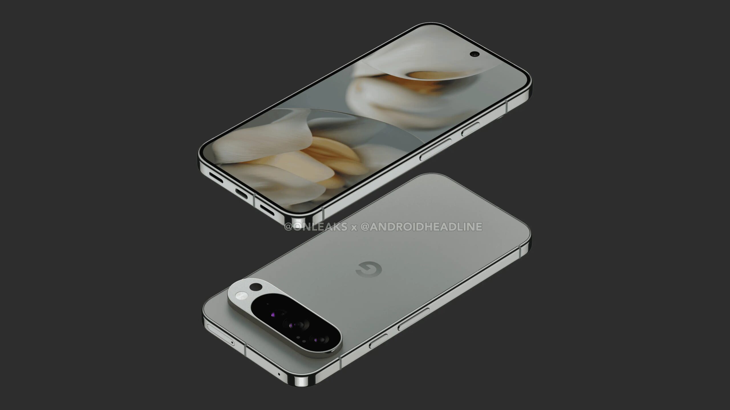 Google Pixel 10 Pro XL Android Headlines Google Pixel 10 Pro XL Android Headlines