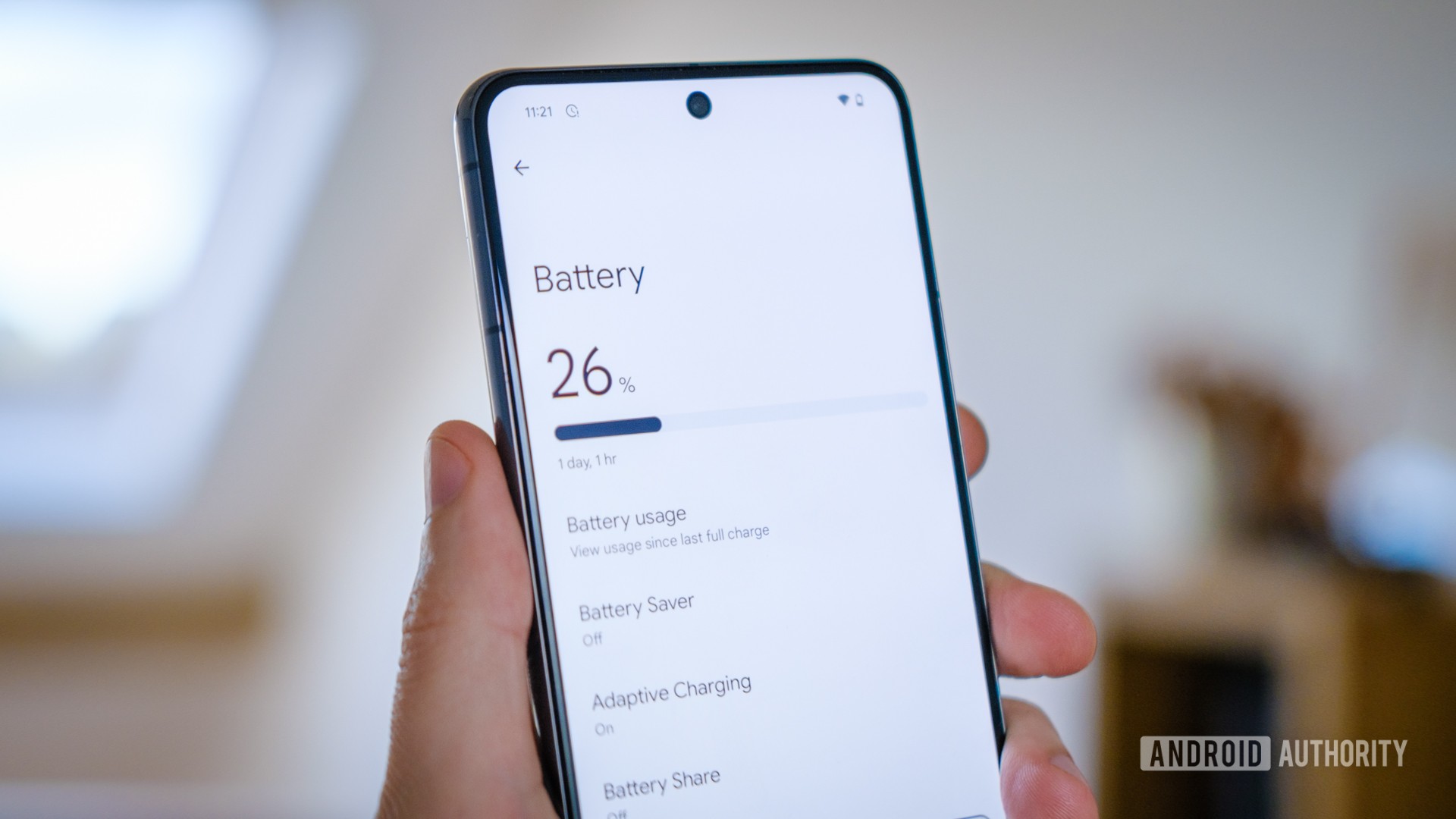 Google Pixel 8 battery stats Google Pixel 8 battery stats