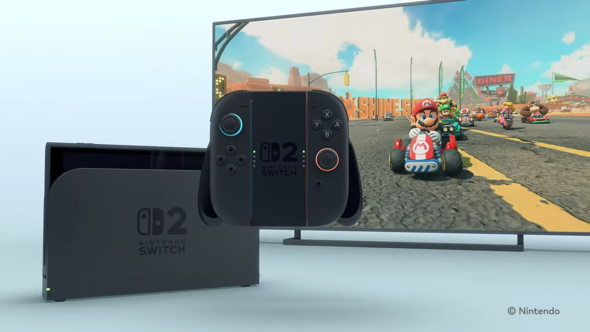 Nintendo Switch 2 3 Nintendo Switch 2 3