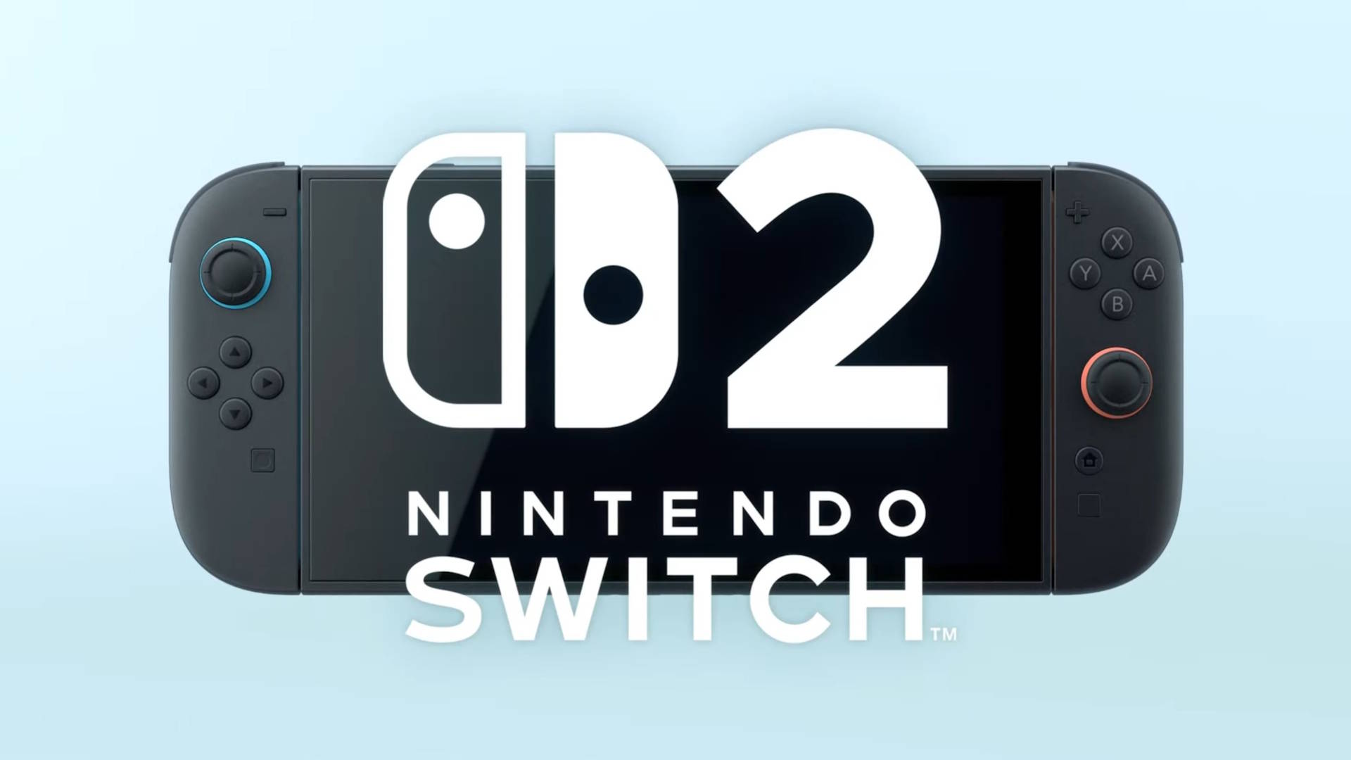 Nintendo Switch 2 reveal Nintendo Switch 2 reveal