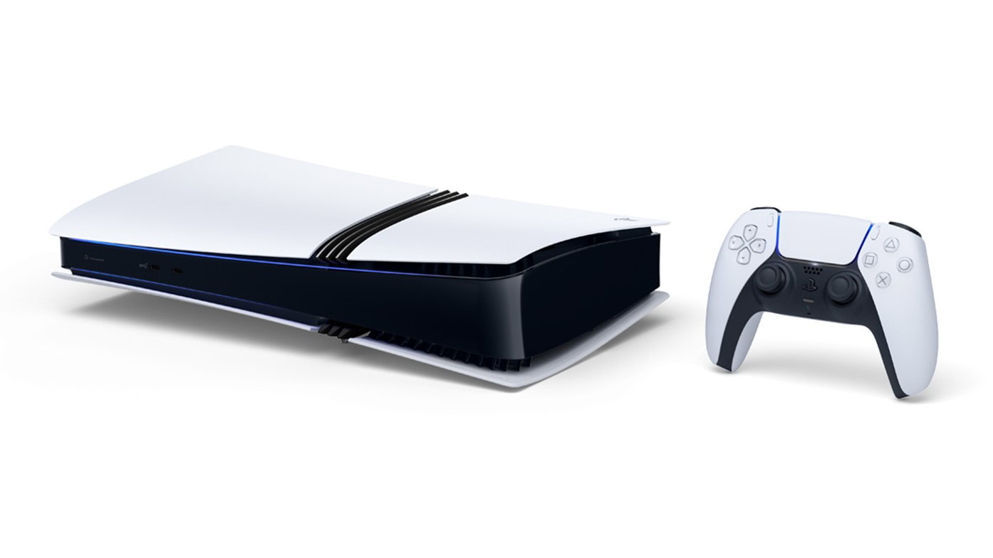 PS5 Pro Press Image PlayStation 5 Pro Press Image