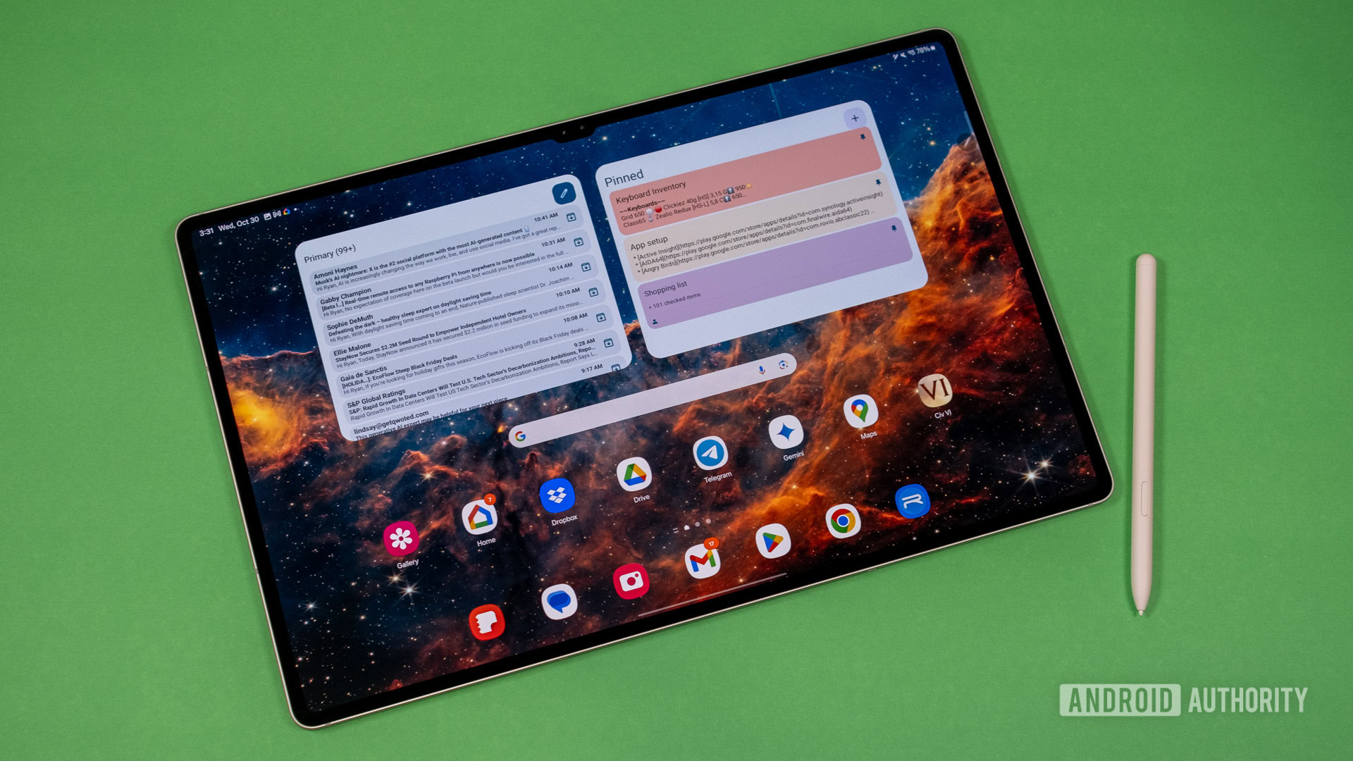 Samsung galaxy tab s10 ultra 2 Samsung galaxy tab s10 ultra front