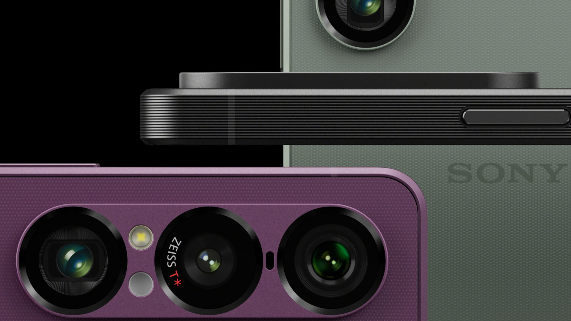 Sony Xperia 1 VII cameras Sony Xperia 1 VII cameras