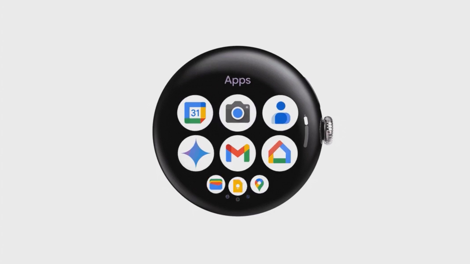 Wear OS 6 app drawer official Wear OS 6 app drawer official