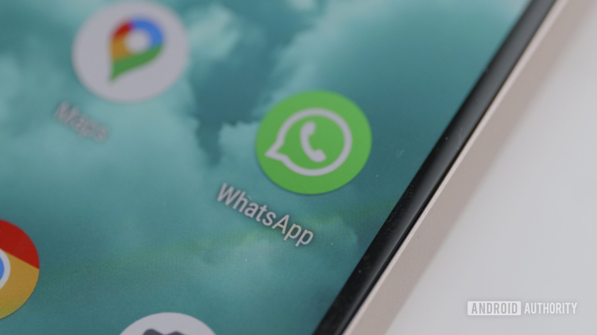 WhatsApp icon WhatsApp icon