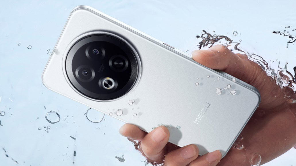 meizu note 22 pro under water