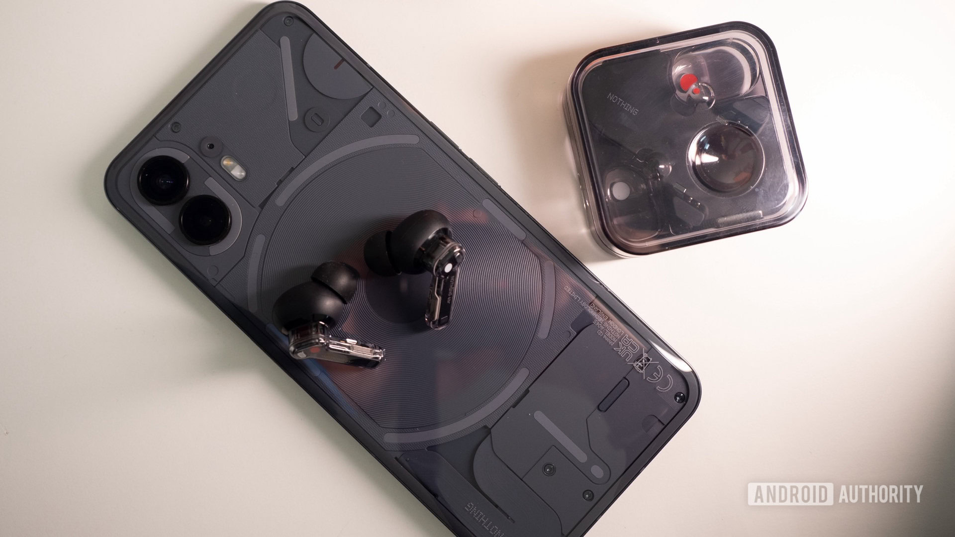 nothing ear black 4 nothing ear black 4