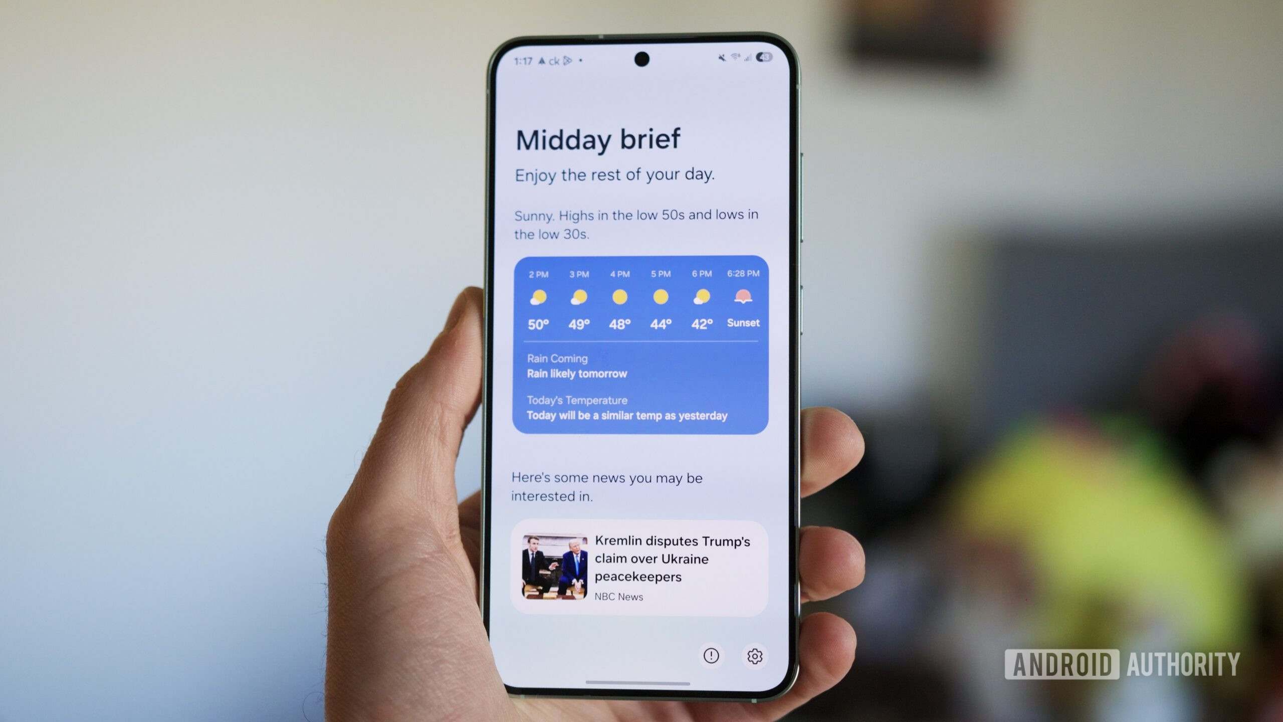 samsung now brief midday hero samsung now brief midday hero