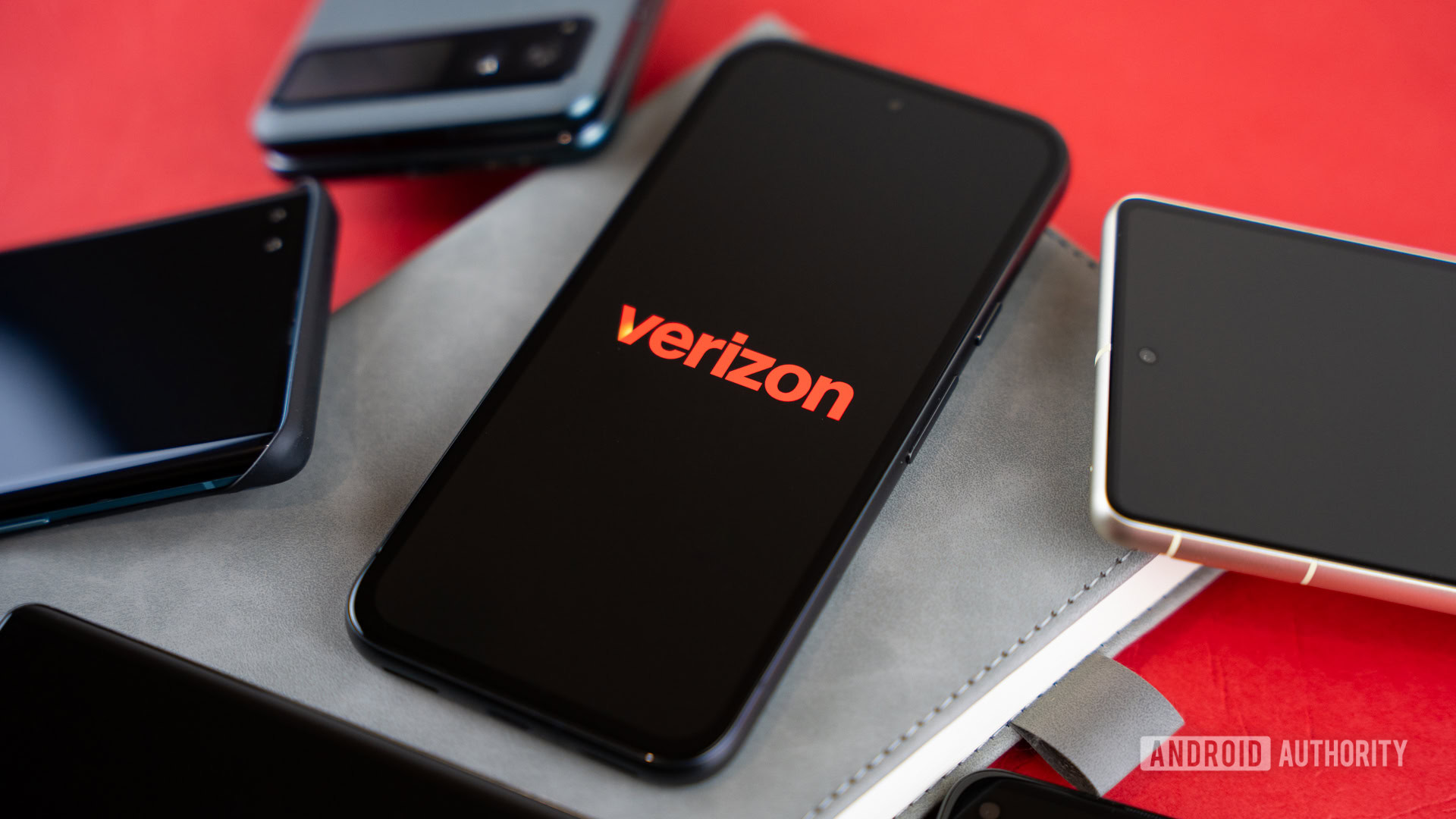 2024 Verizon logo on smartpohone Stock photo (8) 2024 Verizon logo on smartpohone Stock photo (8)
