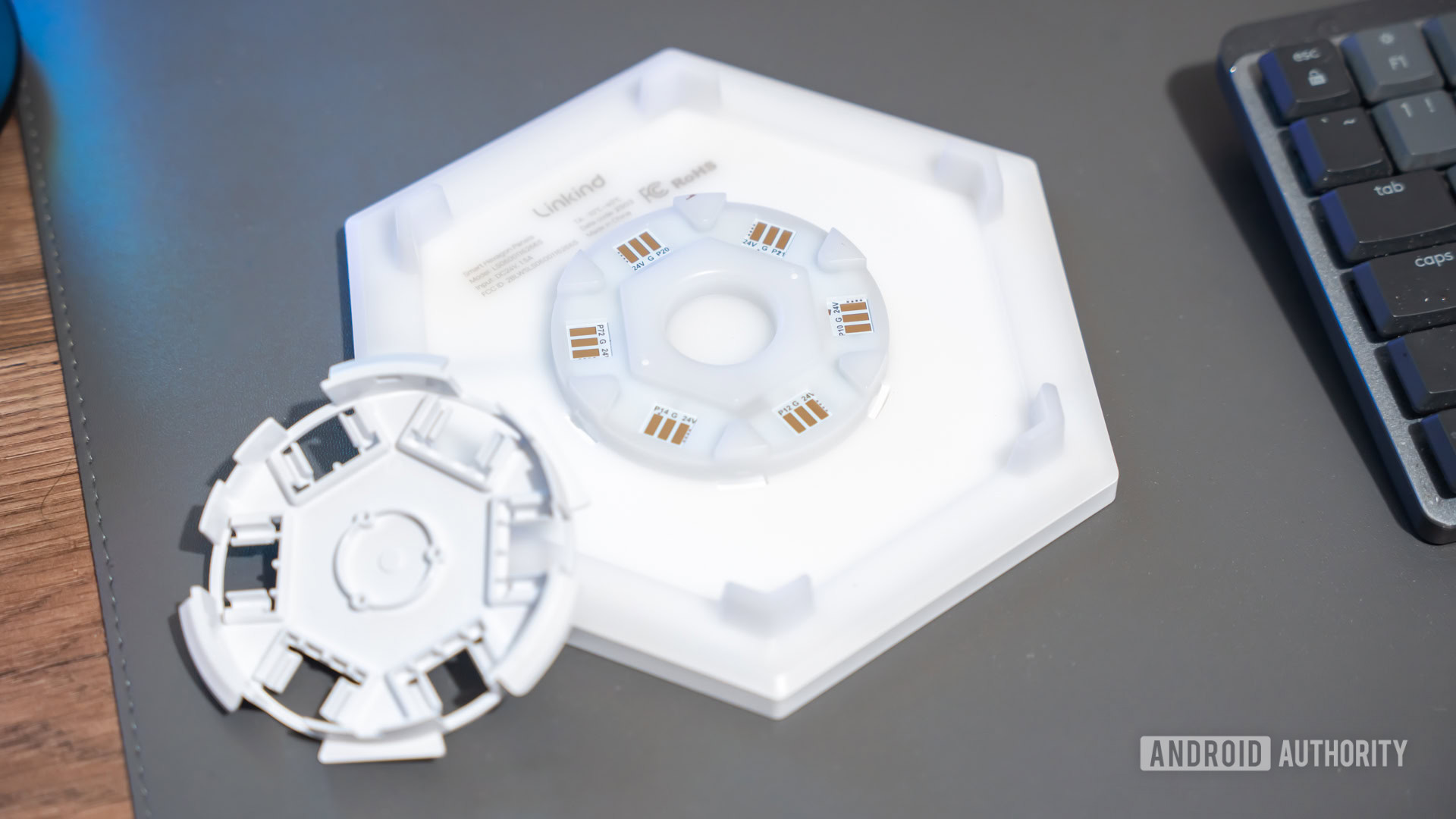 AiDot Linkind EP6 Smart Hexagon Panels 22