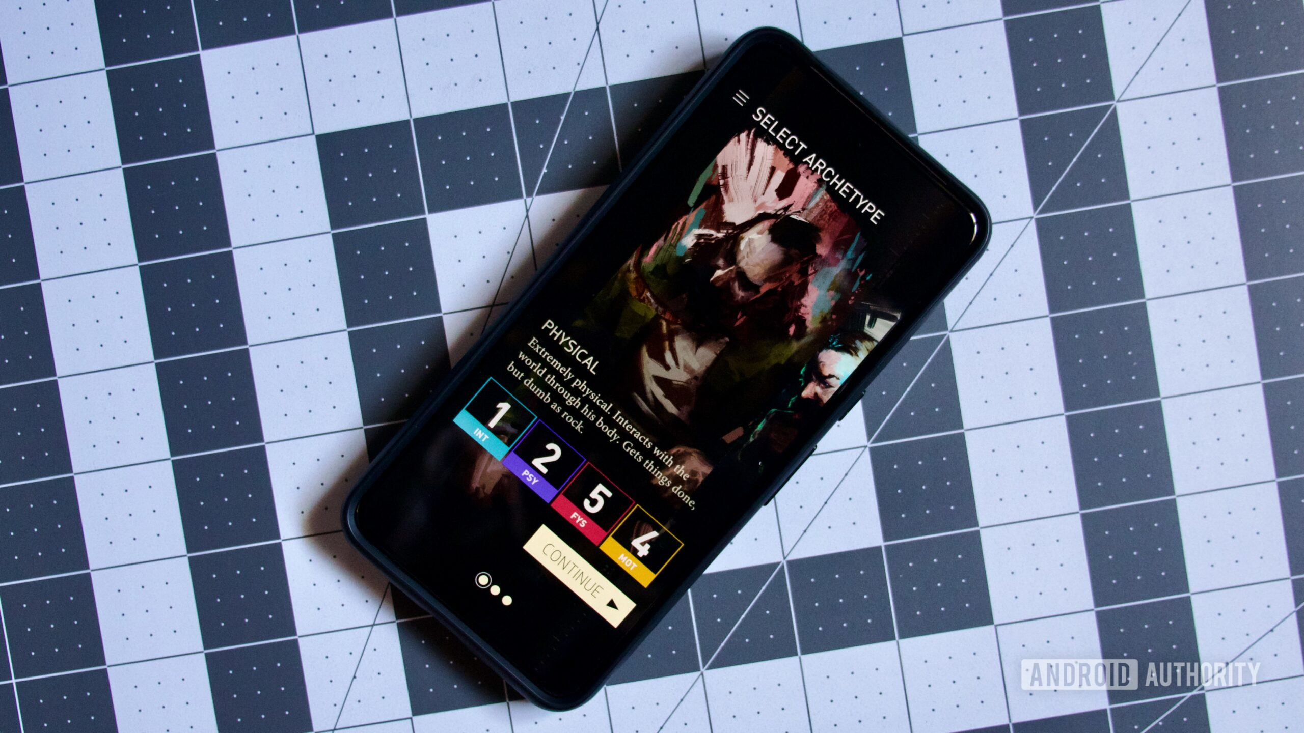 Disco Elysium Android 1 Disco Elysium Android 1
