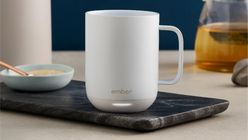Ember Mug 2 in counter Ember Mug 2 in counter