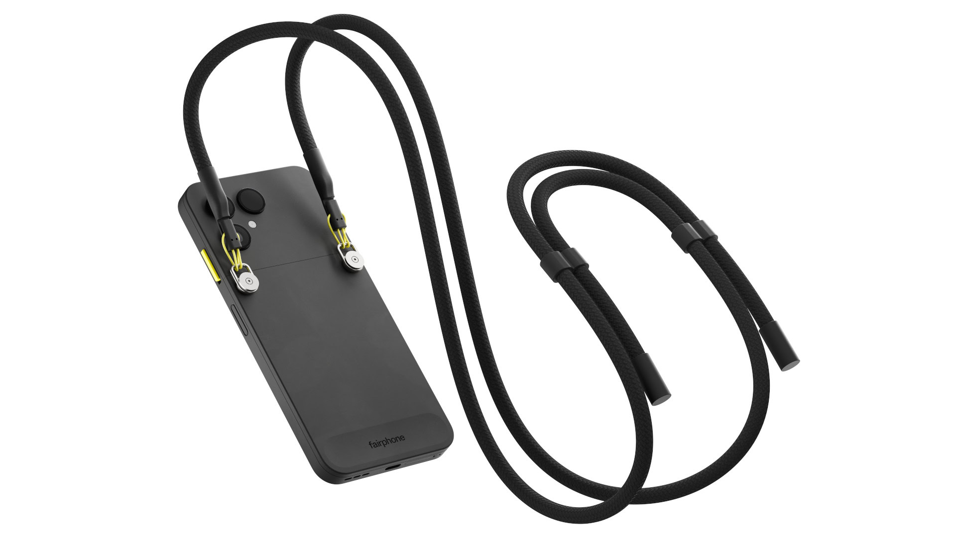 Fairphone Gen 6 lanyard accessory Fairphone Gen 6 lanyard accessory