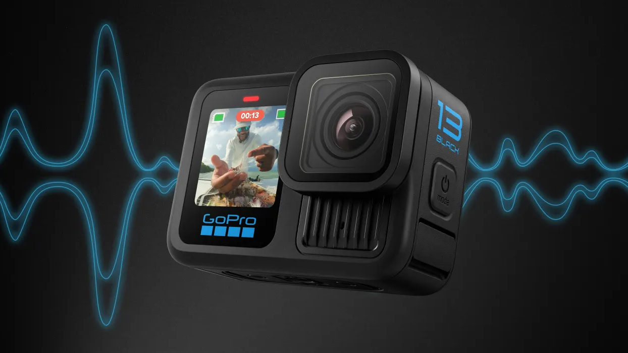 GoPro HERO13 Black featured GoPro HERO13 Black featured