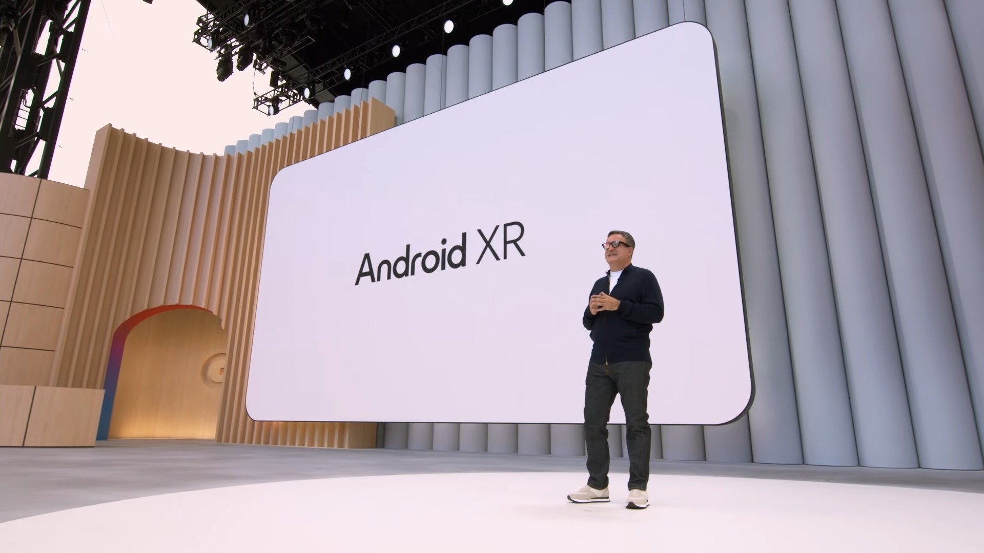 Google Android XR smart glasses prototype Google Martha Google Android XR smart glasses prototype Google Martha