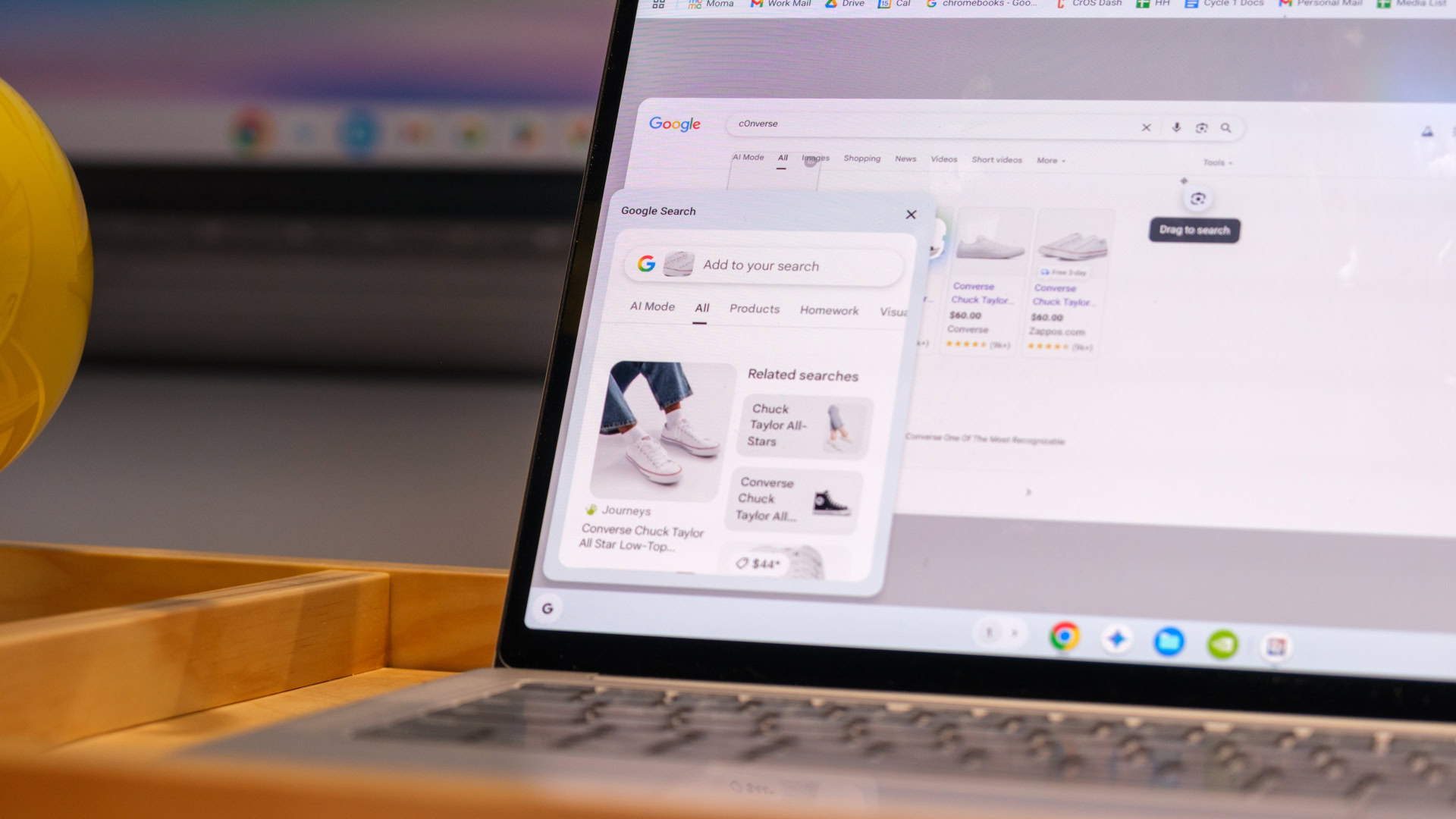 Google Chromebook Showcase select to search results Google Chromebook Showcase select to search results