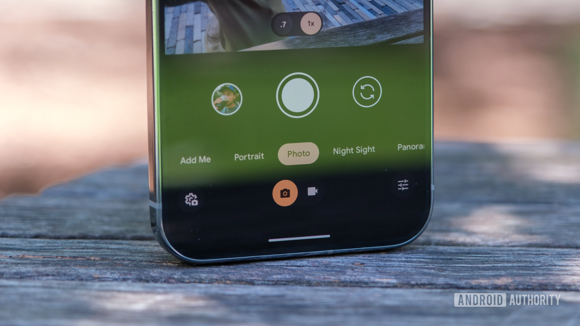 Google Pixel 9 Pro XL camera menu Google Pixel 9 Pro XL camera menu