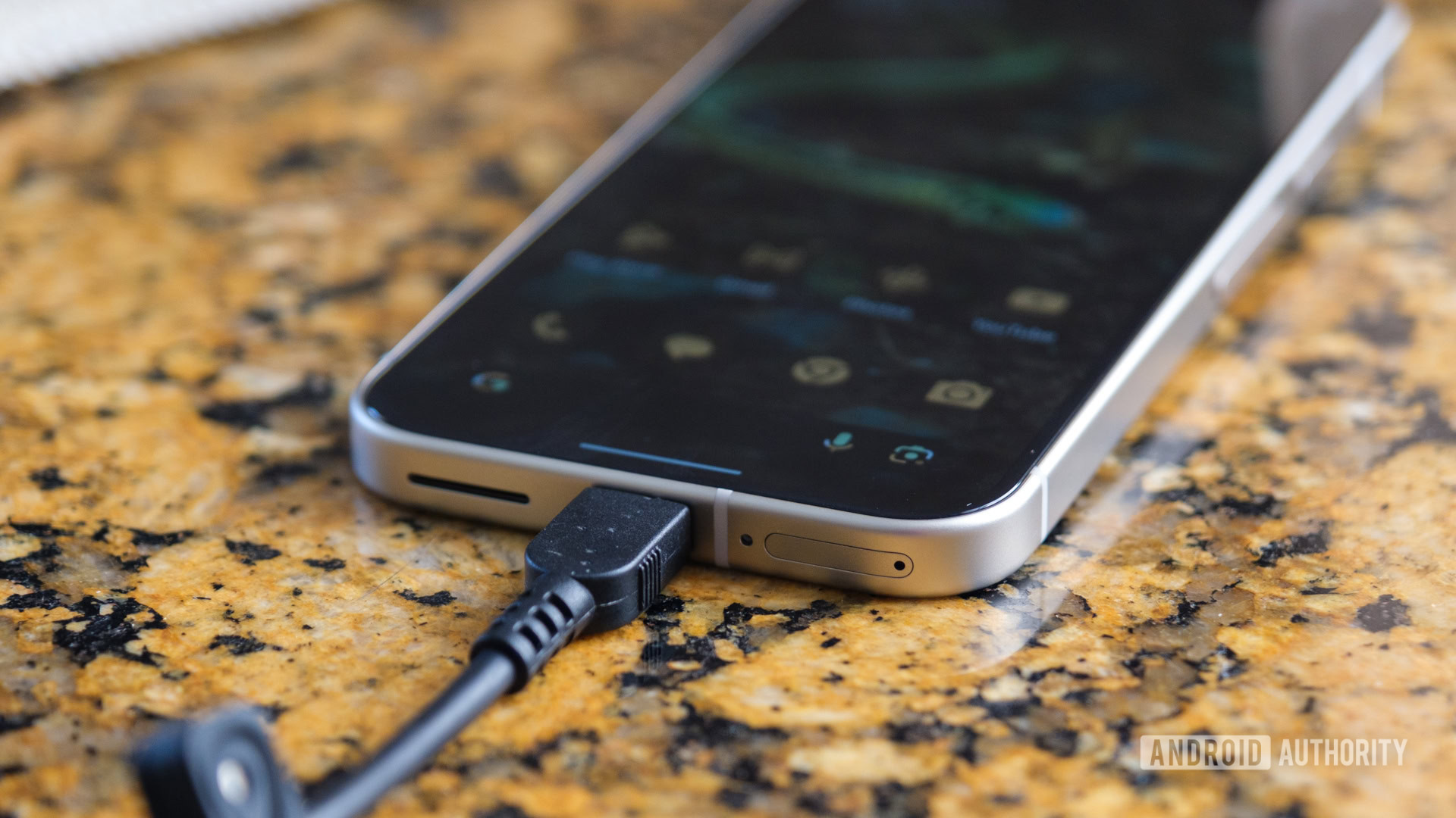 Google Pixel 9 charging port 2 Google Pixel 9 charging port 2