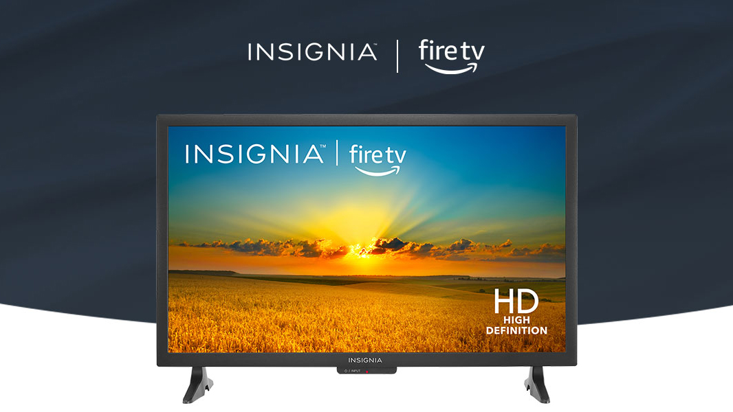 Insignia 32 Inch F20 Series Amazon Smart TV Insignia 32 Inch F20 Series Amazon Smart TV