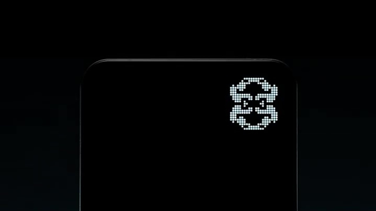 Nothing Phone 3 Glyph Matrix (3) Nothing Phone 3 Glyph Matrix (3)