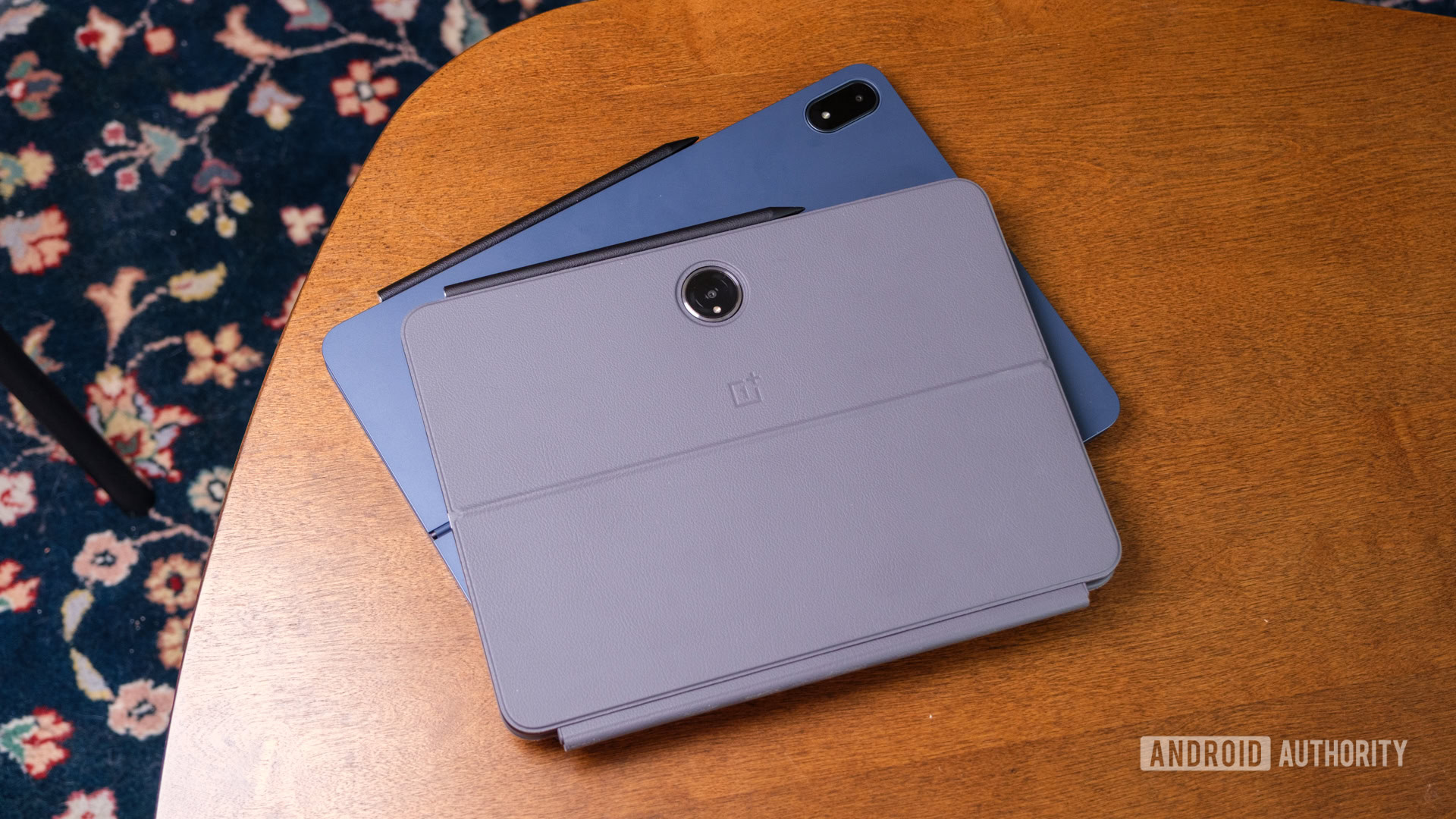 OnePlus Pad 3 with Pad 2