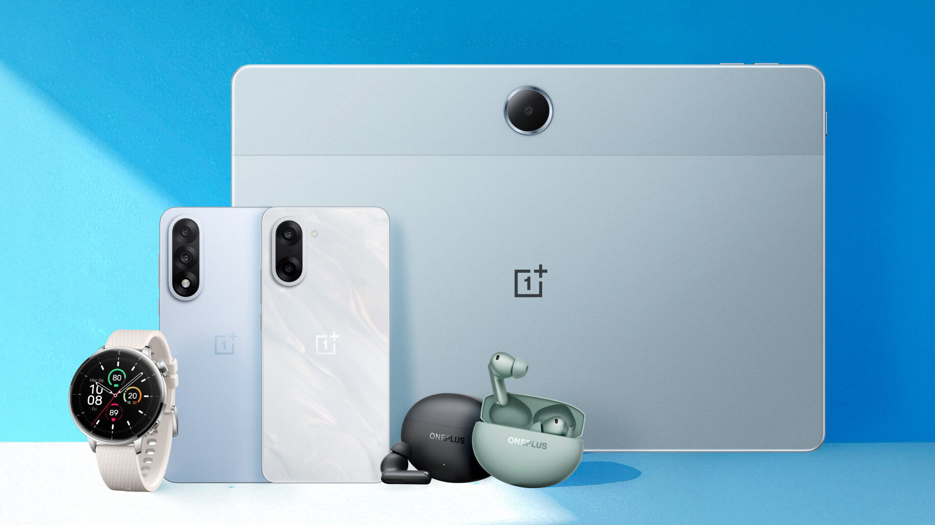 OnePlus Watch 3 43mm, OnePlus Buds 4, OnePlus Pad Lite, OnePlus Nord 5, OnePlus Nord CE 5 OnePlus Watch 3 43mm, OnePlus Buds 4, OnePlus Pad Lite, OnePlus Nord 5, OnePlus Nord CE 5