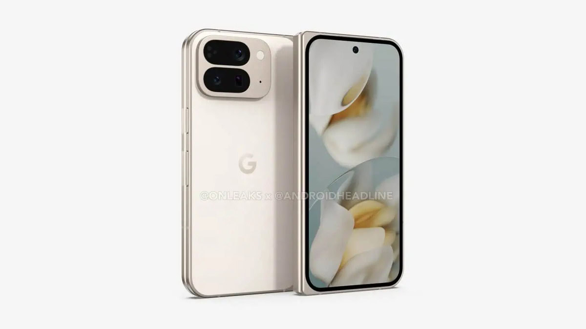 Pixel 10 Pro Fold Pixel 10 Pro Fold