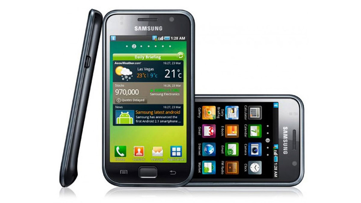 Samsung Galaxy S Original Samsung Galaxy S Original