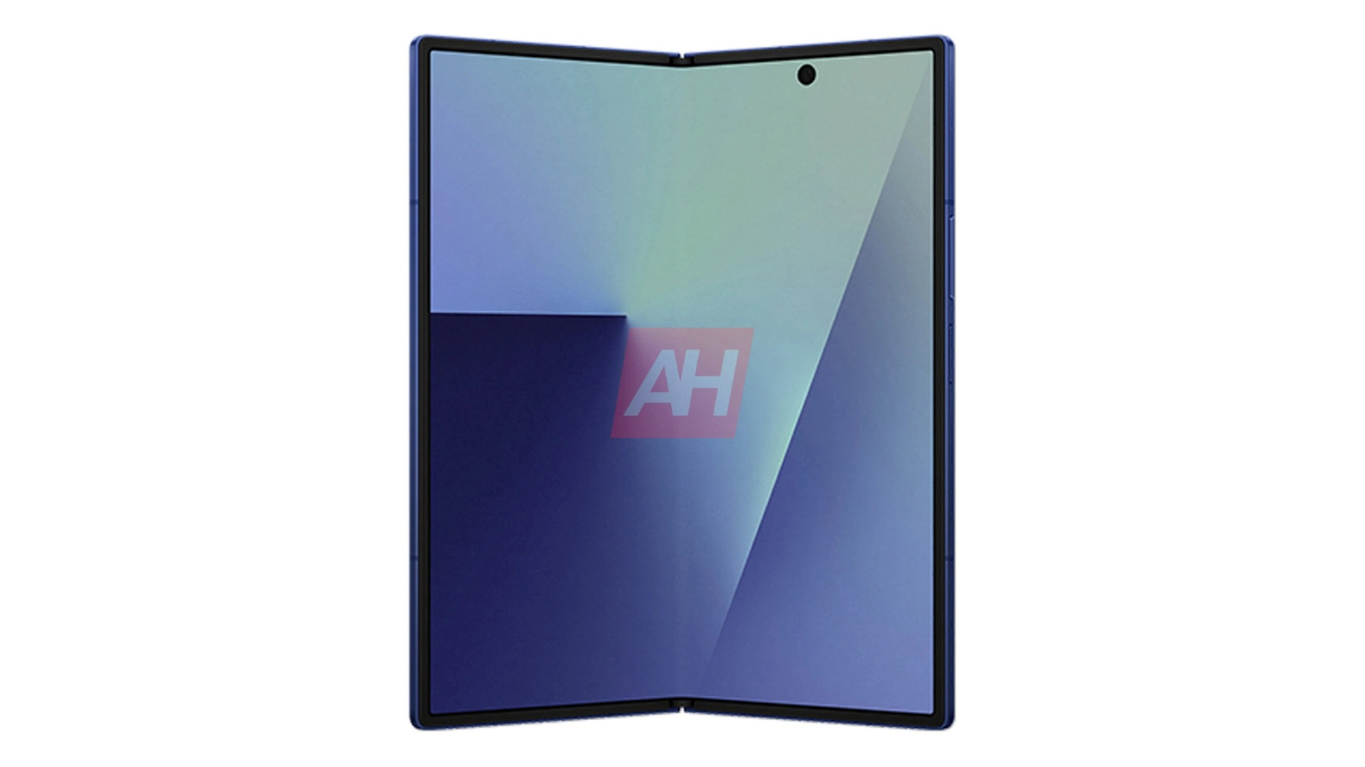 Samsung Galaxy Z Fold 7 Android Headlines render Samsung Galaxy Z Fold 7 Android Headlines render