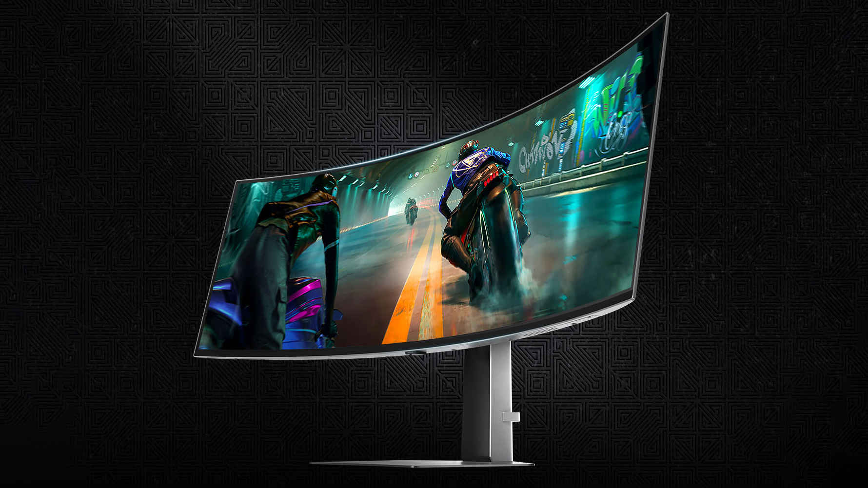 Samsung Odyssey OLED G9 (G91SD) 49 Inch Curved Gaming Monitor Samsung Odyssey OLED G9 (G91SD) 49 Inch Curved Gaming Monitor