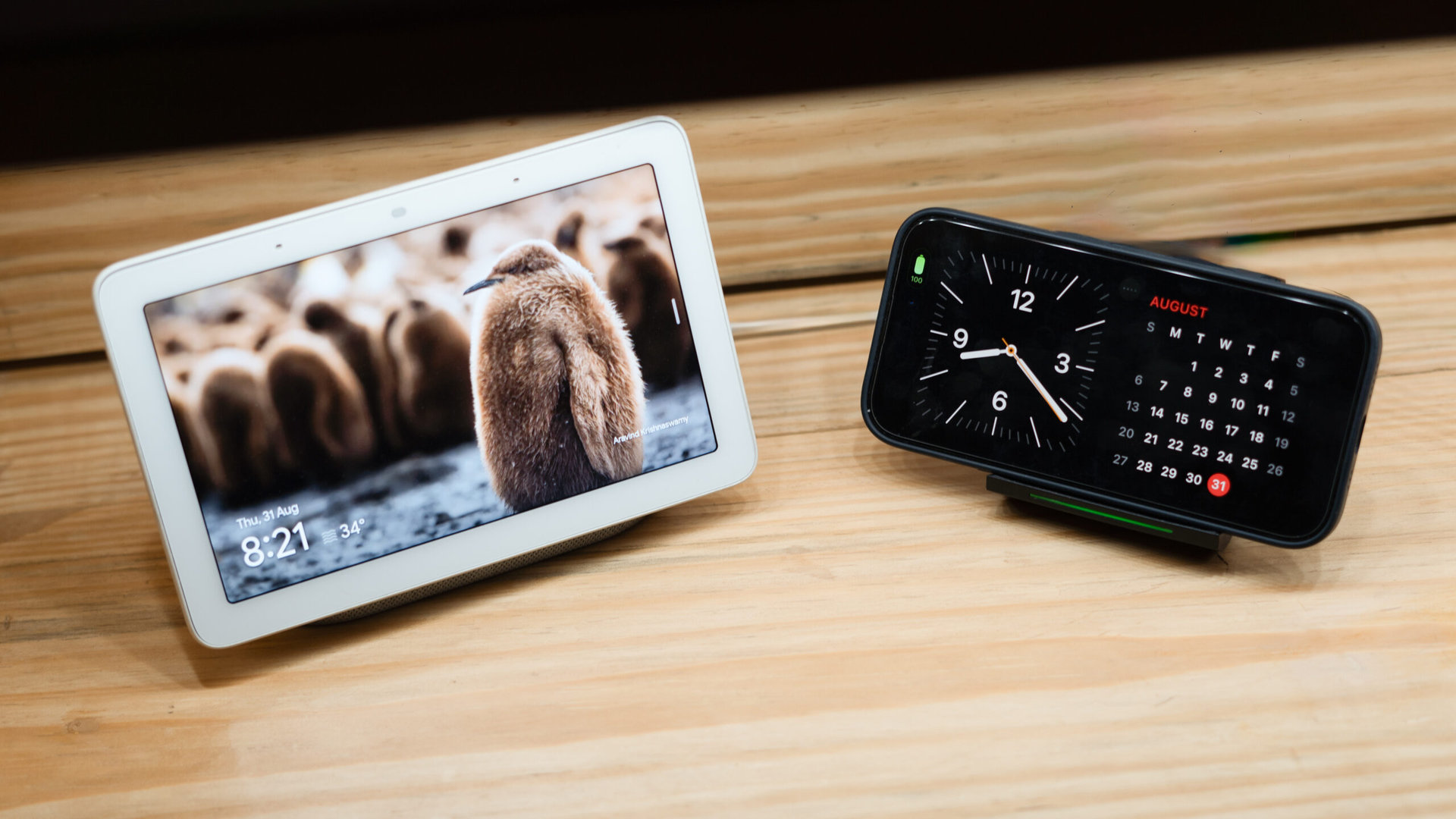 Standby Mode vs Google Nest Hub Standby Mode vs Google Nest Hub