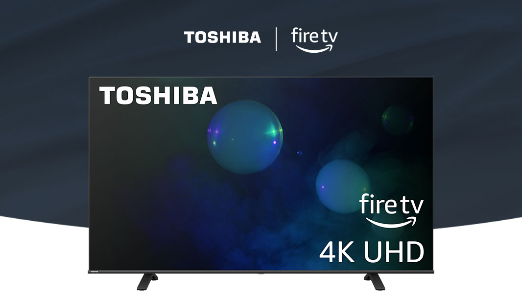Toshiba 75 inch Class C350 Series LED 4K UHD Smart Fire TV Toshiba 75 inch Class C350 Series LED 4K UHD Smart Fire TV