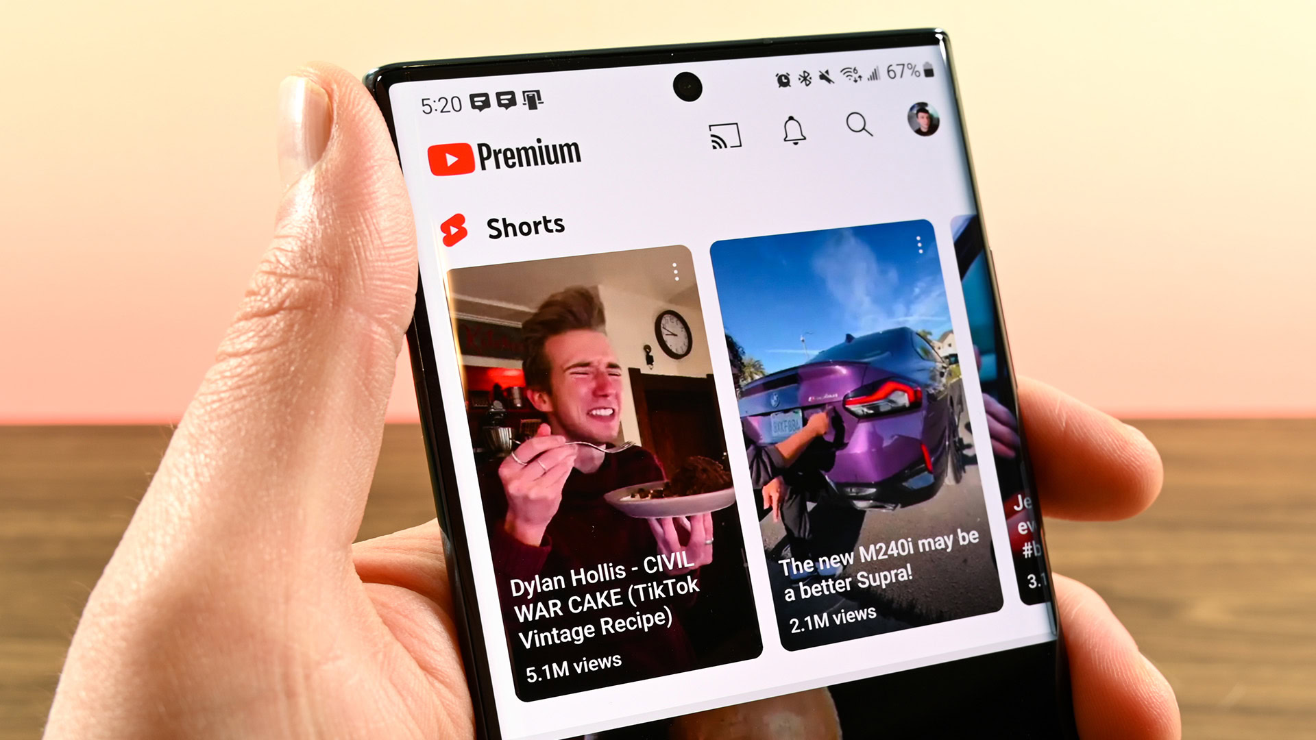 YouTube Shorts 1 YouTube Shorts 1