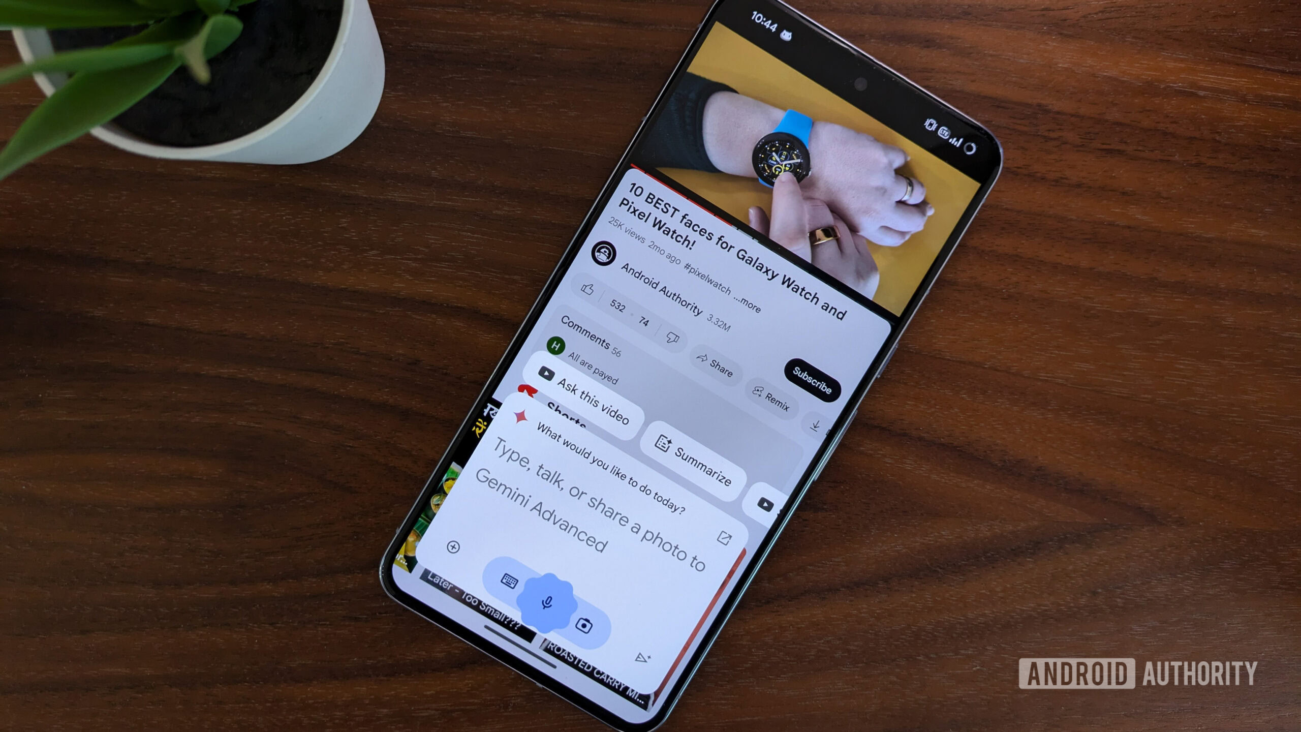 google gemini ask this video google gemini ask this video