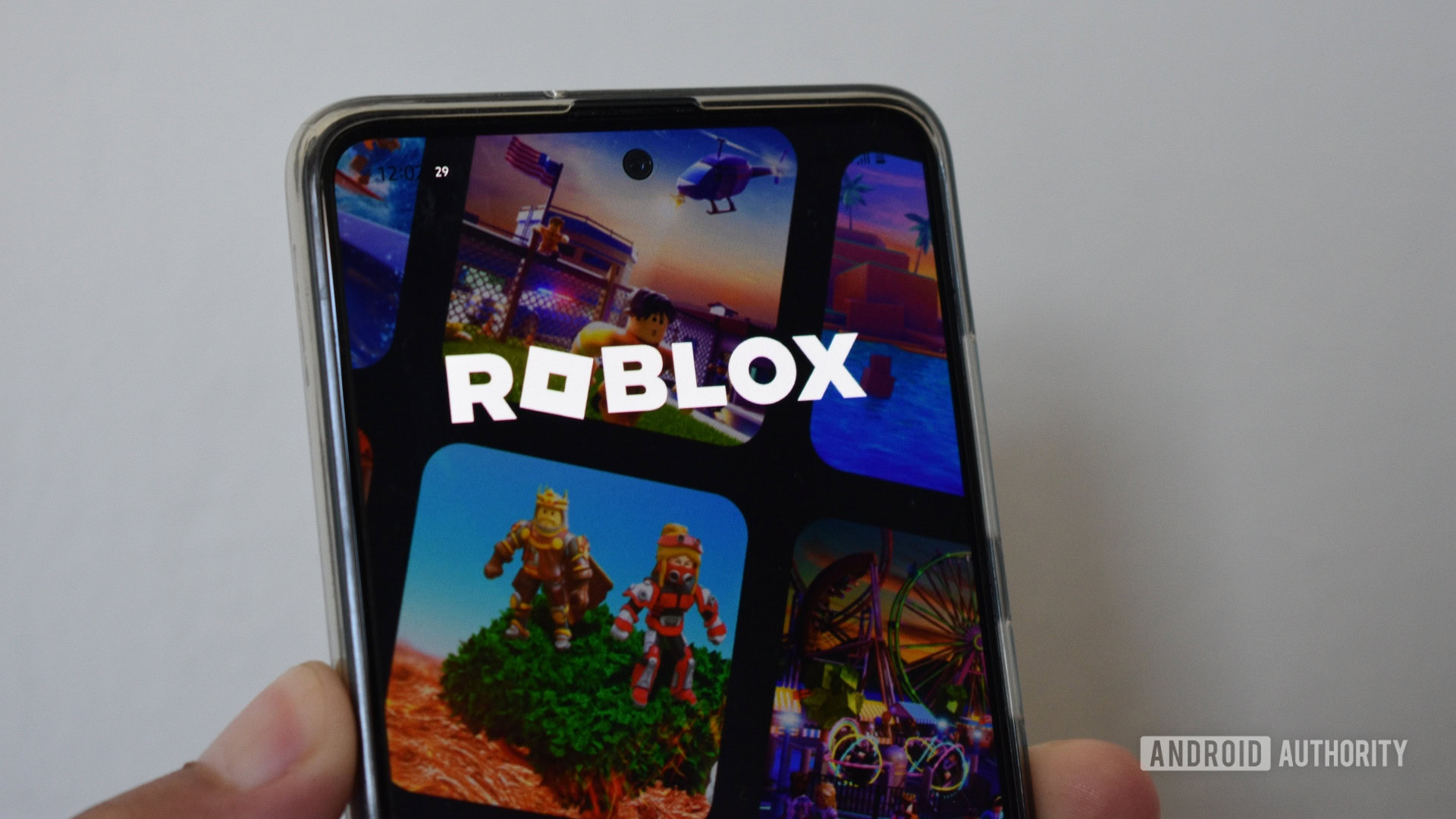 roblox on phone roblox on phone