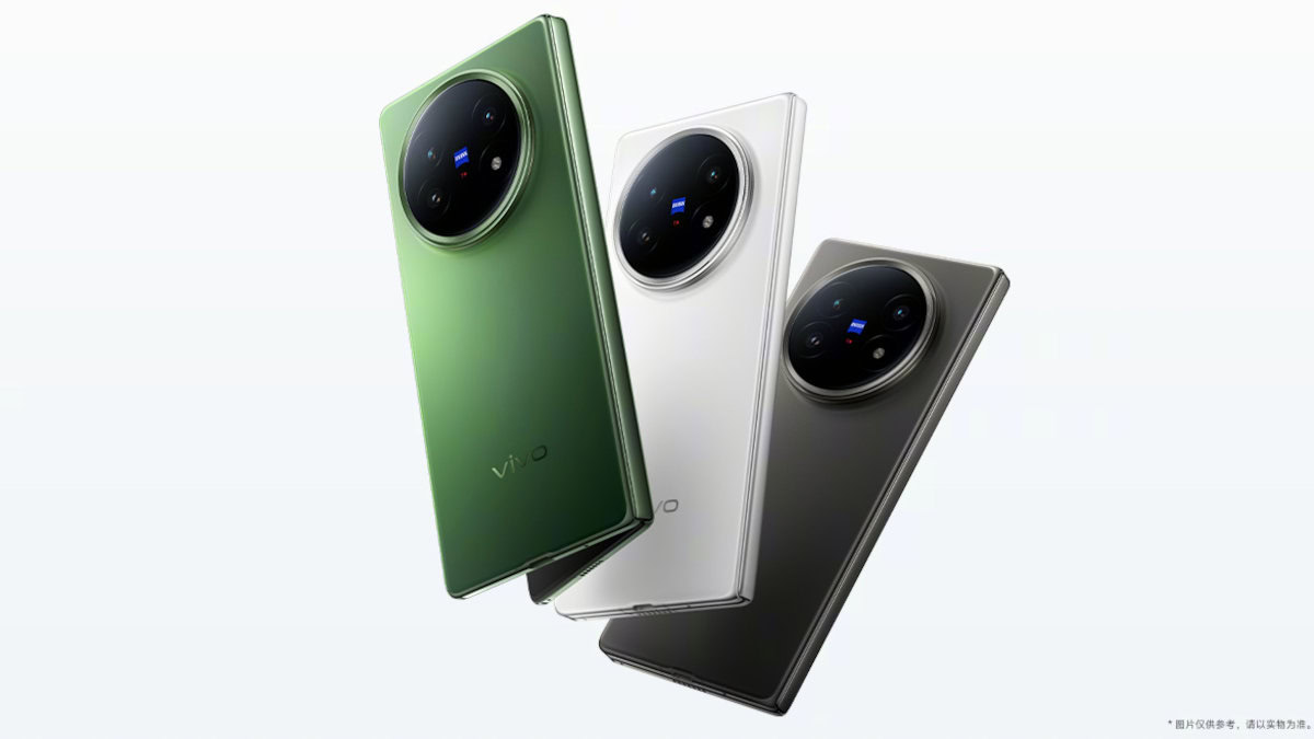 vivo X Fold 5 colors weibo vivo X Fold 5 colors weibo