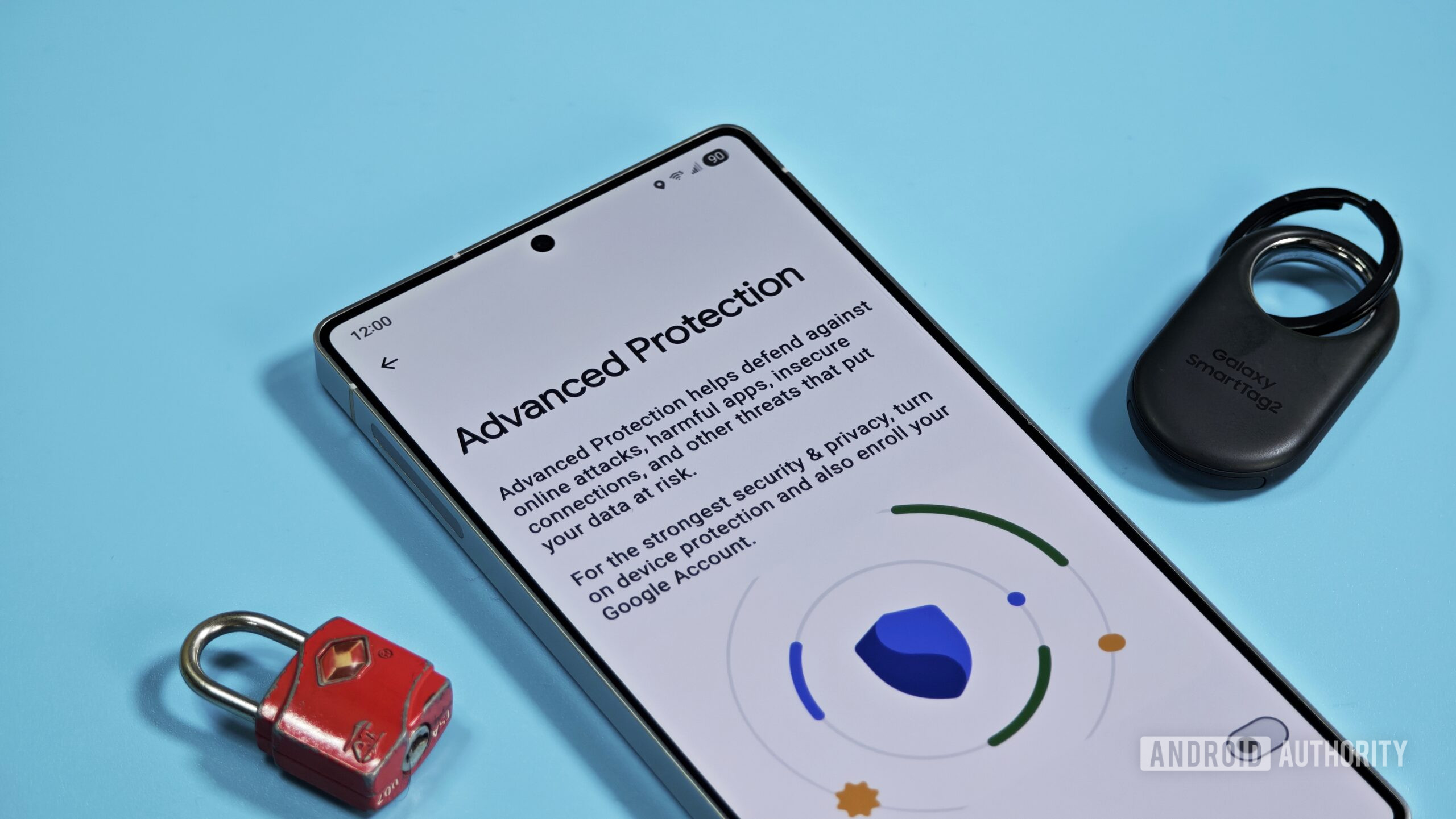 Advanced Protection mode in Android 16 based One UI 8 hero mode Advanced Protection mode in Android 16 based One UI 8 hero mode