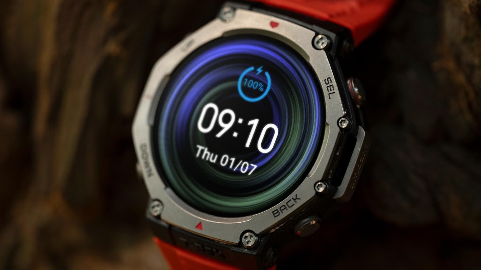 Amazfit T Rex 3 Press Image