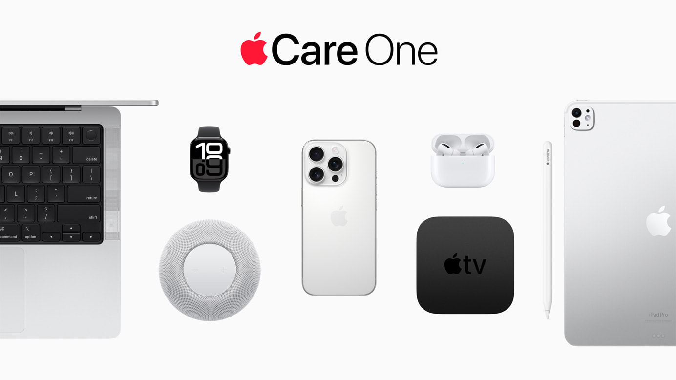Apple AppleCare One (2) Apple AppleCare One (2)