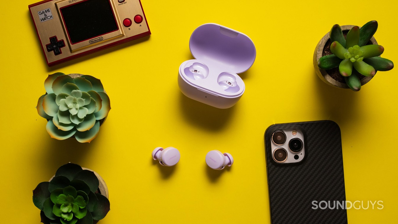Bose QuietComfort Earbuds 2024 SoundGuys Bose QuietComfort Earbuds 2024 SoundGuys