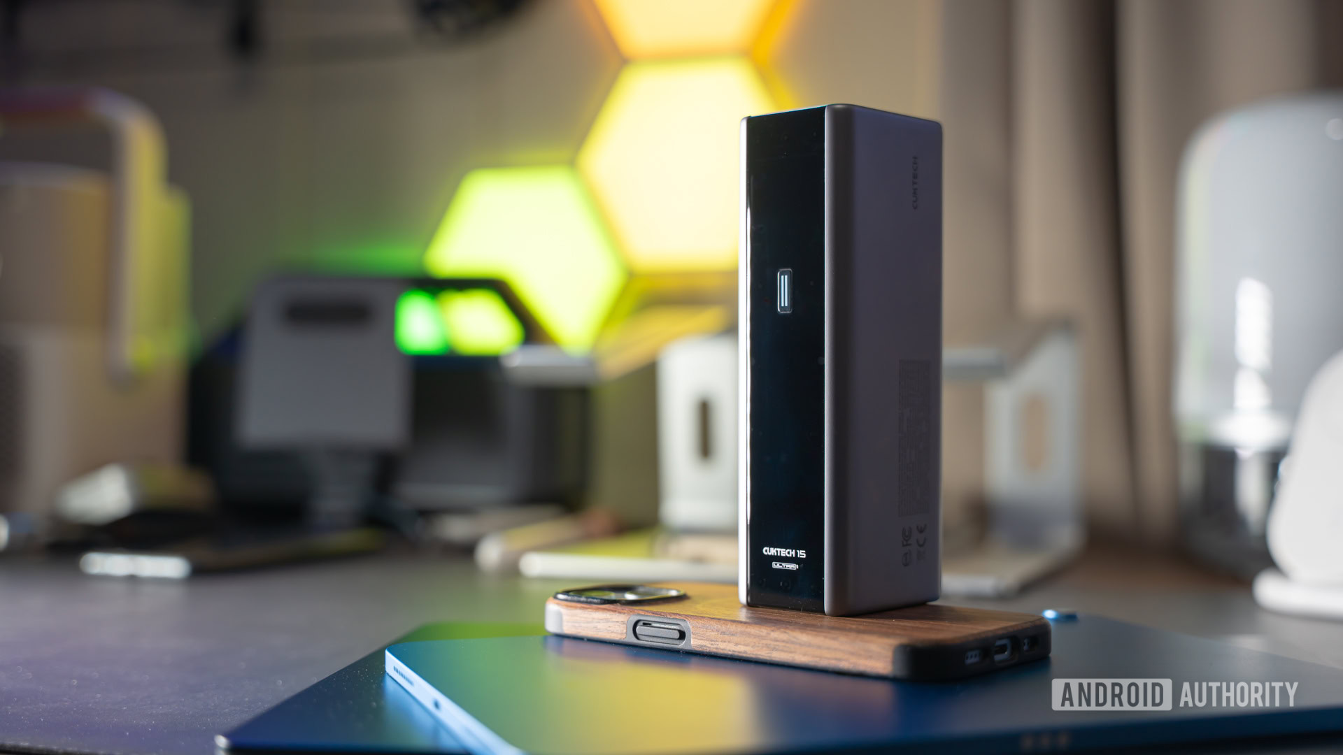 CUKTECH 15 Ultra Power Bank 16