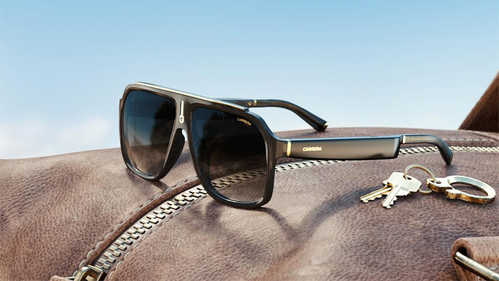Carrera Smart Glasses with Alexa