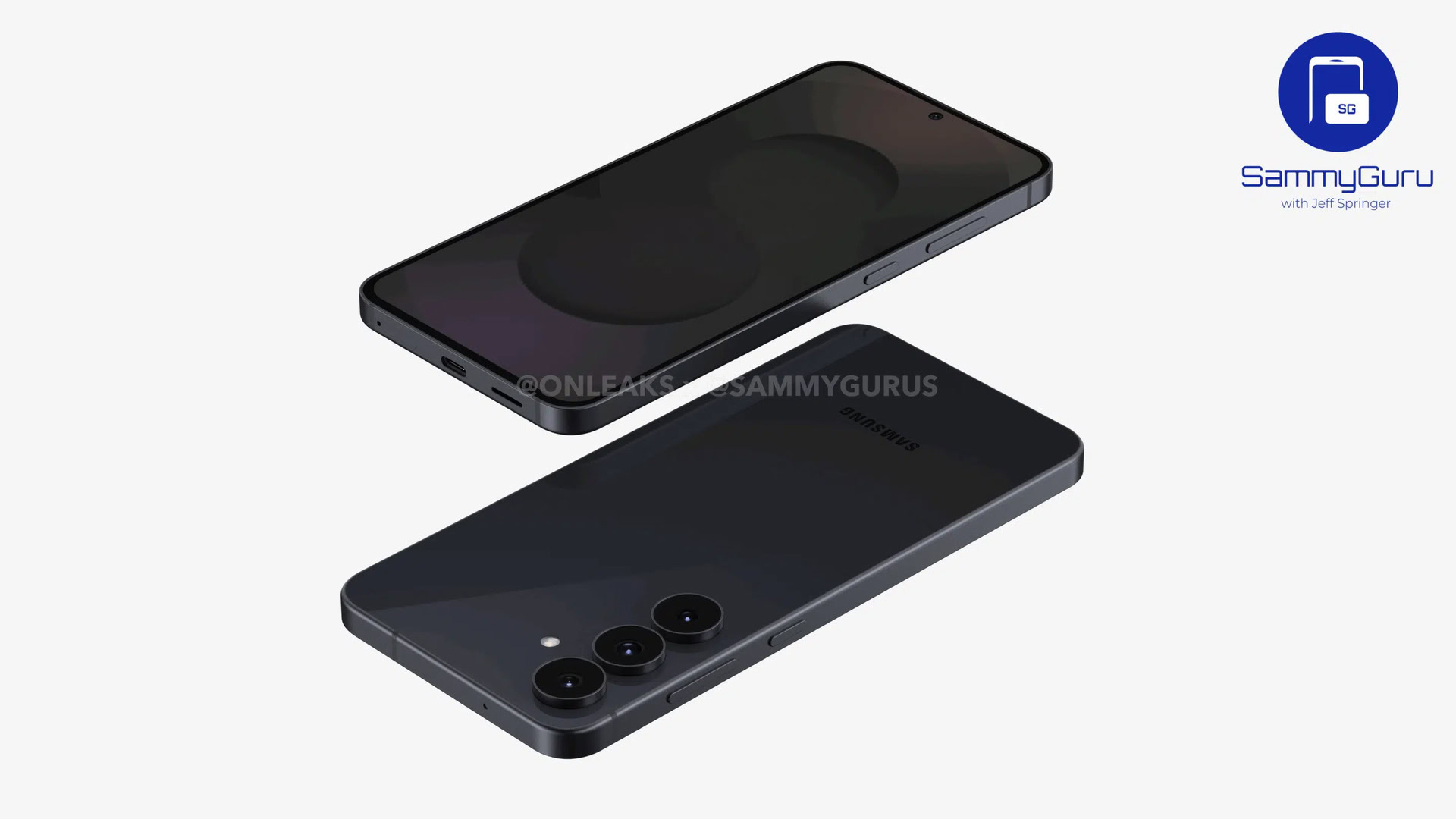 Galaxy S25 FE 5k render SammyGuru 3 scaled