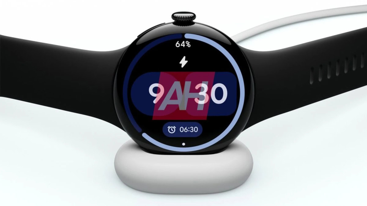 Google Pixel Watch 4 header Google Pixel Watch 4 header