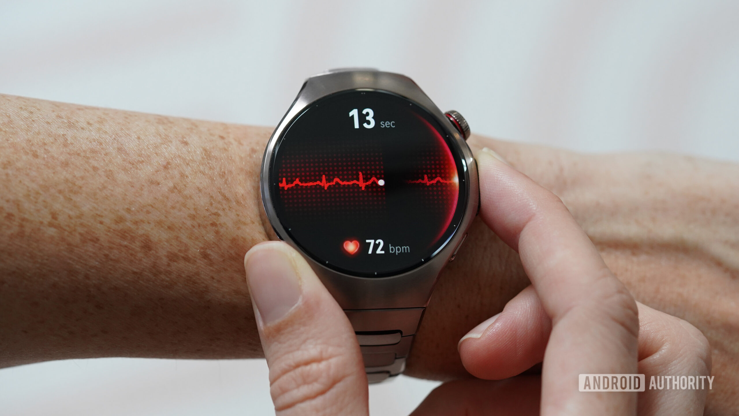 Huawei Watch 5 Health Glance step 1 Huawei Watch 5 Health Glance step 1