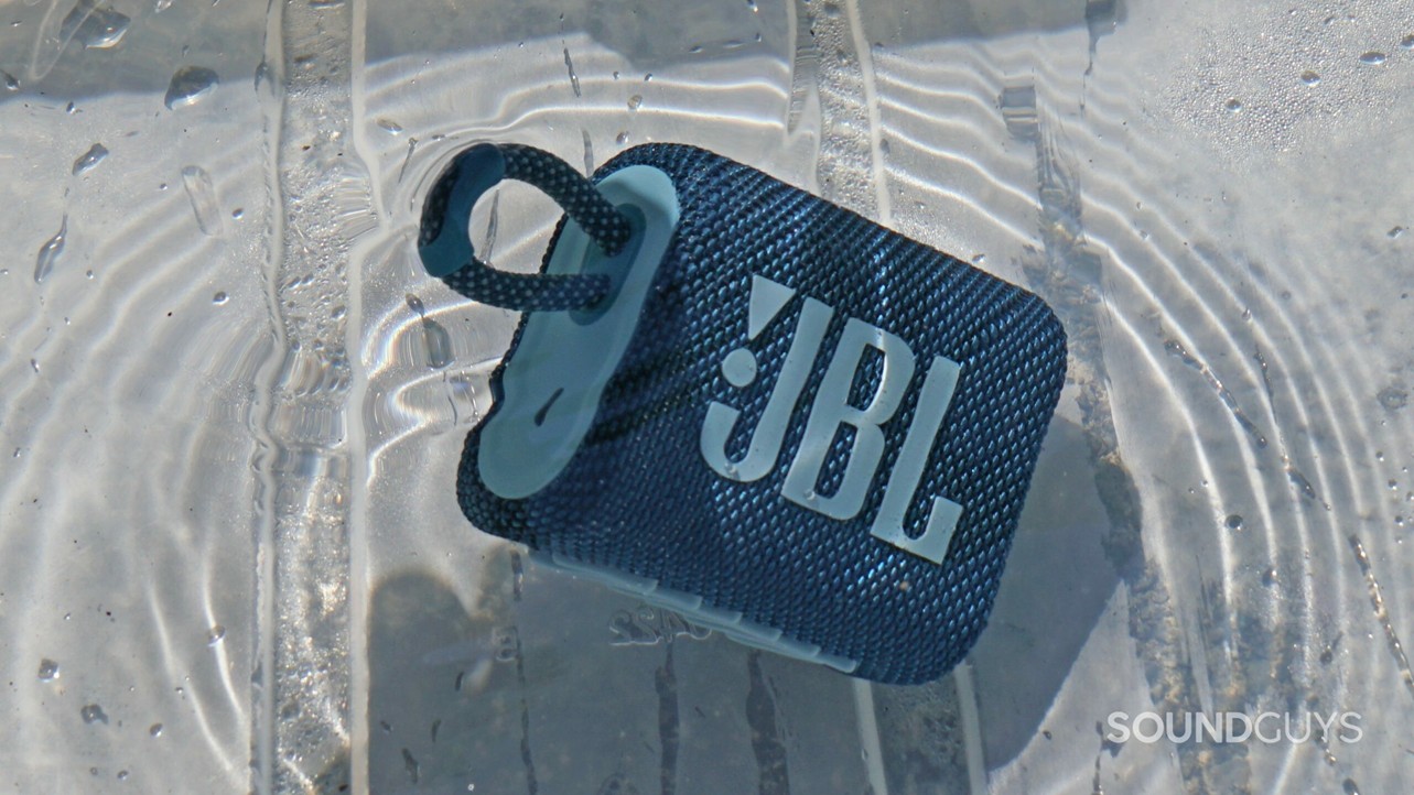 JBL Go 3 SoundGuys JBL Go 3 SoundGuys