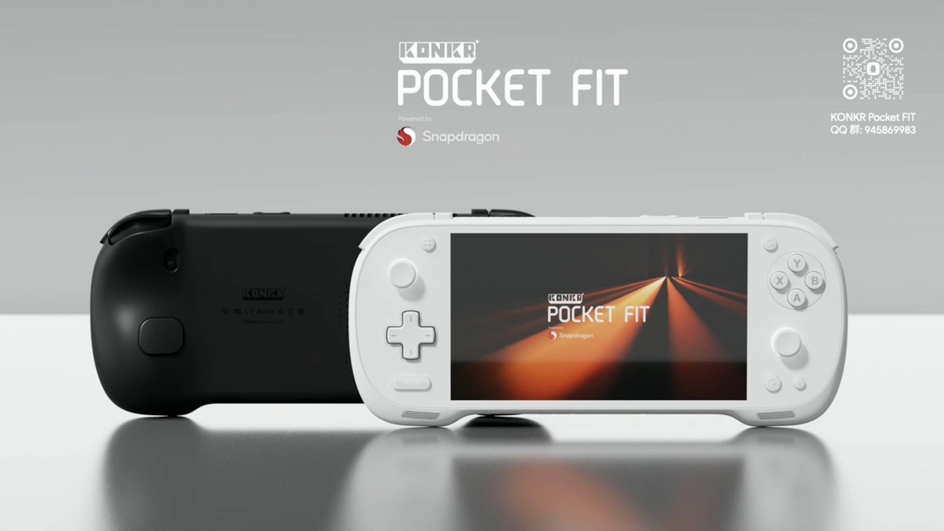 KONKR POCKET FIT KONKR POCKET FIT